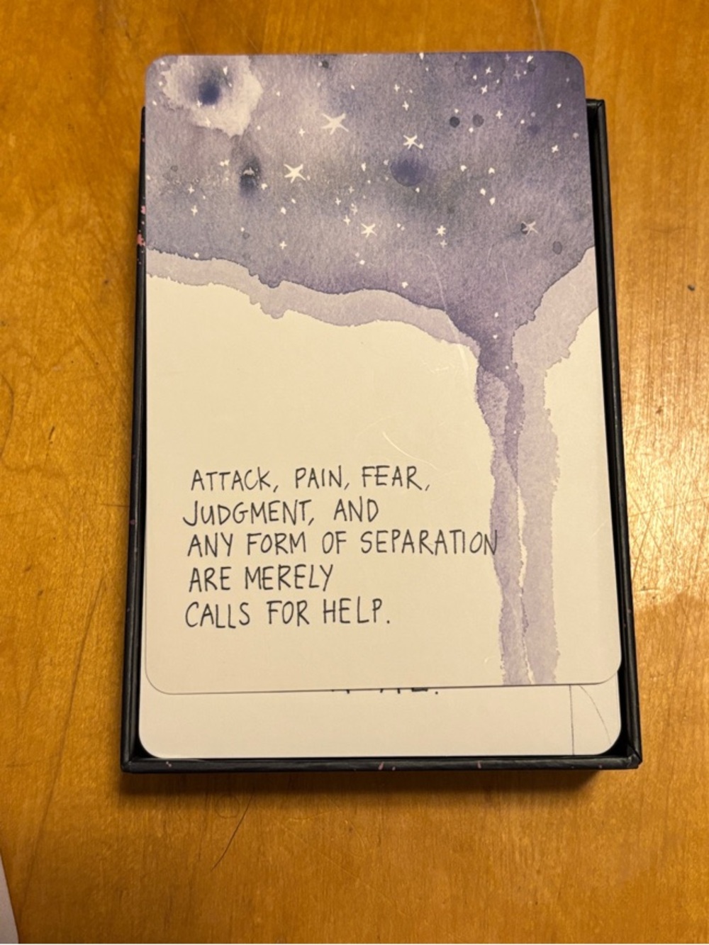 Gabrielle Bernstein art and inspo card decks - Picture 2 of 6